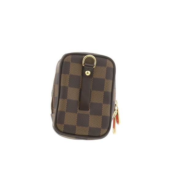 Louis Vuitton Damier Ebene Etuy Okapi GM Mini Pouch - Picture 4 of 6
